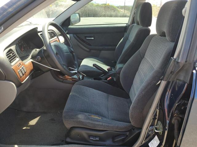 Photo 7 from auction – 2003 SUBARU LEGACY OUT with VIN 4S3BH675737657394