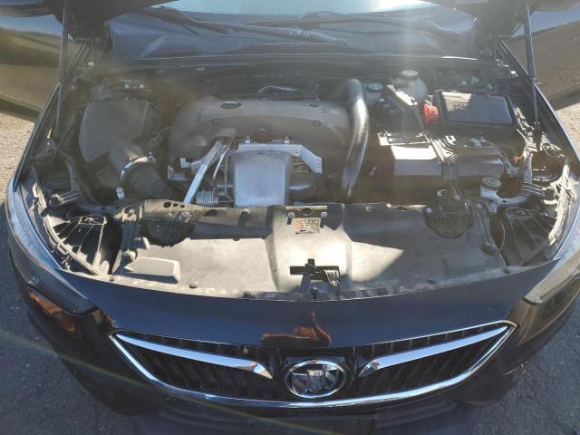 Photo 11 from auction – 2018 BUICK REGAL PREF with VIN W04GL6SX1J1111116
