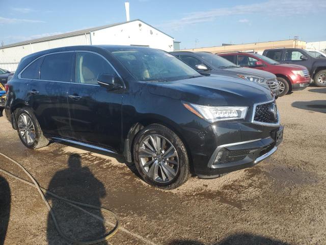 Photo 4 from auction – 2017 ACURA MDX ELITE with VIN 5FRYD4H00HB503672