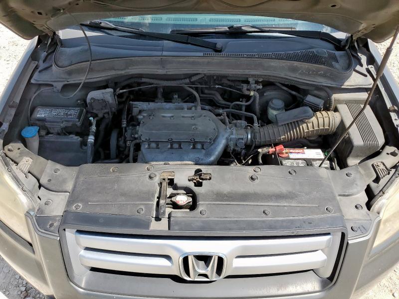 Photo 12 from auction – 2008 HONDA PILOT VP with VIN 5FNYF28218B002663