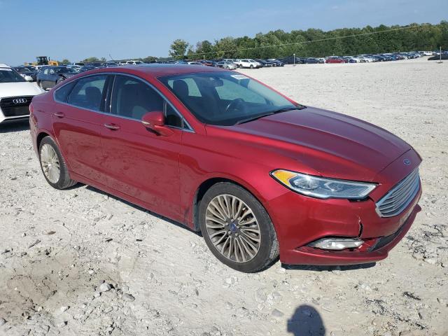 Photo 4 from auction – 2017 FORD FUSION SE with VIN 3FA6P0HD3HR161358