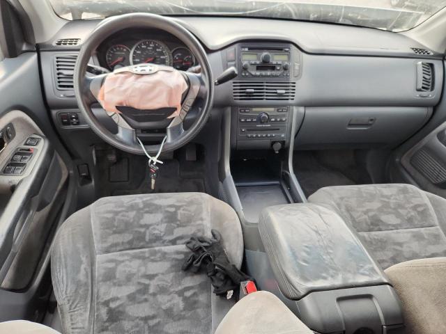 Photo 8 from auction – 2005 HONDA PILOT EX with VIN 2HKYF18415H540501
