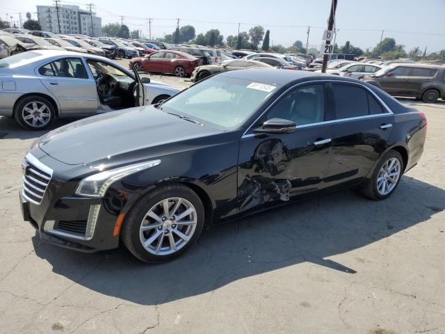 CADILLAC CTS 2019 with VIN 1G6AP5SX8K0116561 - Photo from auction