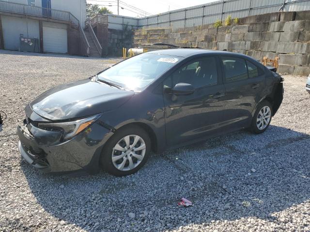 TOYOTA COROLLA LE 2025 with VIN JTDBCMFE3S3092541 - Photo from auction
