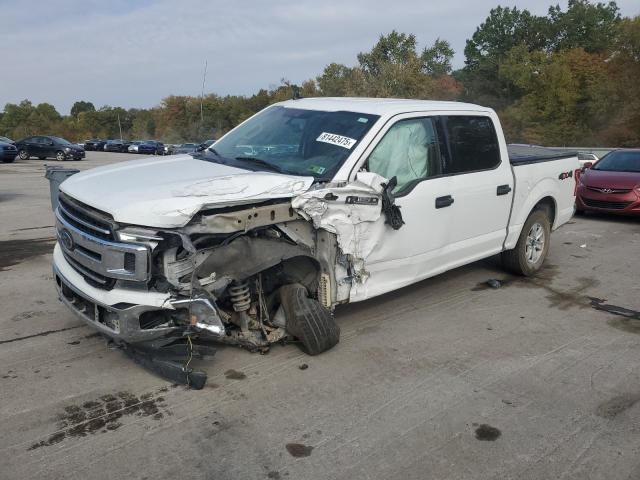 FORD F150 SUPER 2020 with VIN 1FTEW1E4XLFA26869 - Photo from auction