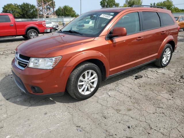 Photo 1 from auction – 2013 DODGE JOURNEY SXT with VIN 3C4PDCBG8DT577947