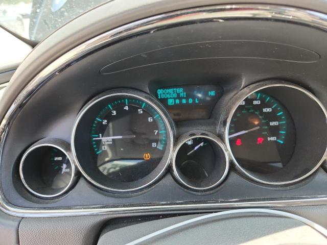 Photo 9 from auction – 2017 BUICK ENCLAVE with VIN 5GAKRAKD7HJ331217
