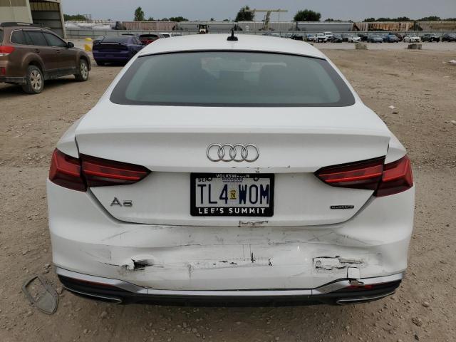 Photo 6 from auction – 2022 AUDI A5 PREMIUM with VIN WAUDACF51NA013292