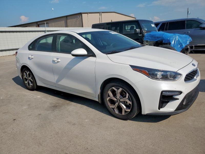 Photo 4 from auction – 2021 KIA FORTE FE with VIN 3KPF24AD7ME368976
