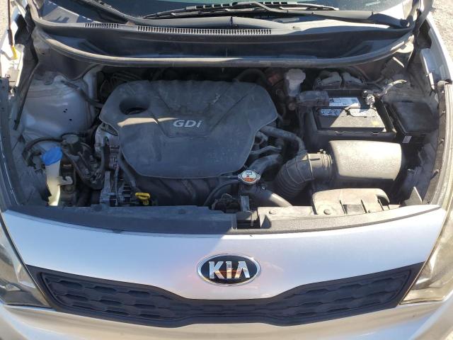 Photo 11 from auction – 2014 KIA RIO LX with VIN KNADM5A3XE6405313