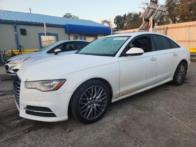 AUDI A6 PREMIUM 2016 with VIN WAUFGAFC3GN001263 - Photo from auction