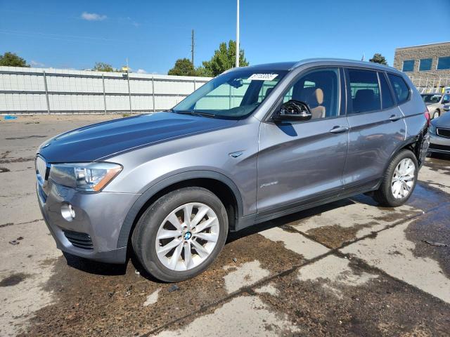 Photo 1 from auction – 2015 BMW X3 XDRIVE2 with VIN 5UXWX9C51F0D62673