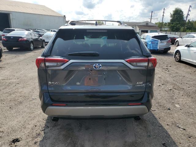 Photo 6 from auction – 2024 TOYOTA RAV4 XSE with VIN 2T3E6RFV6RW074009