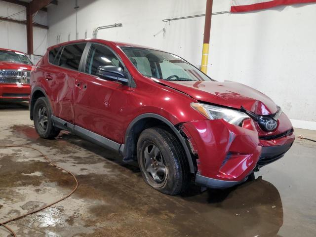 Photo 4 from auction – 2018 TOYOTA RAV4 LE with VIN 2T3BFREV4JW754533