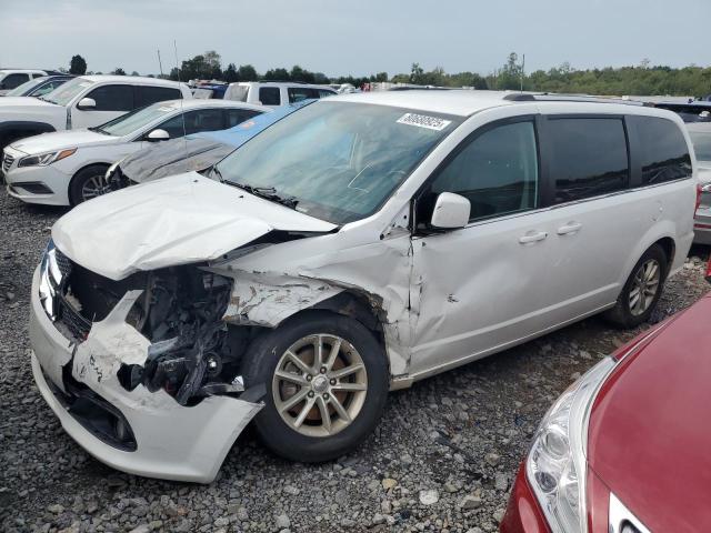 DODGE GRAND CARAVAN SXT 2019 with VIN 2C4RDGCG8KR707952 - Photo from auction