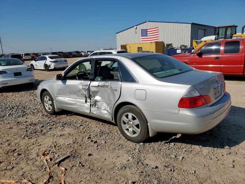 Photo 2 from auction – 2004 TOYOTA AVALON XL with VIN 4T1BF28B44U388241