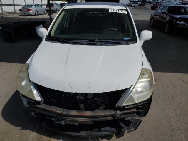 Foto 5 de la subasta – 2007 NISSAN VERSA S con VIN 3N1BC13E37L417951