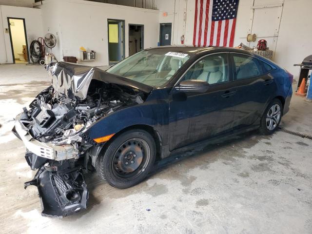 HONDA CIVIC LX 2017 with VIN 19XFC2F53HE073916 - Photo from auction