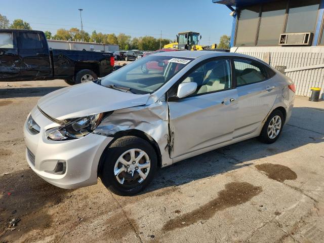 HYUNDAI ACCENT 2013 with VIN KMHCT4AE2DU299913 - Photo from auction