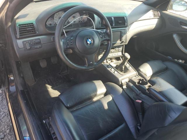 Photo 8 from auction – 2005 BMW M3 with VIN WBSBR93465PK10241