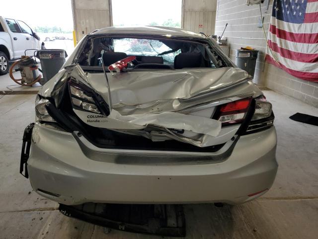 Photo 6 from auction – 2015 HONDA CIVIC LX with VIN 19XFB2F50FE114194