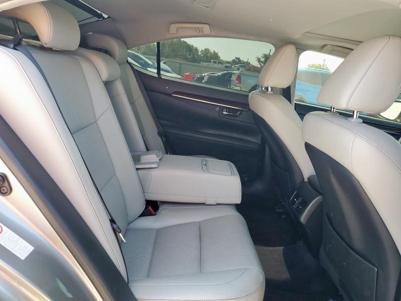 Photo 10 from auction – 2015 LEXUS ES 350 with VIN JTHBK1GG4F2161281