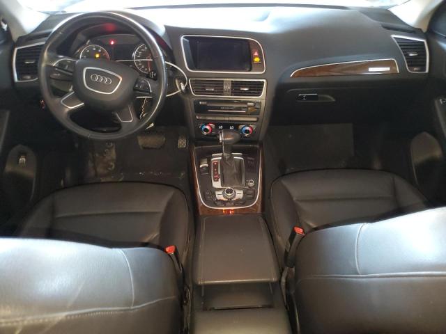 Photo 8 from auction – 2017 AUDI Q5 PREMIUM with VIN WA1C2AFP8HA067432