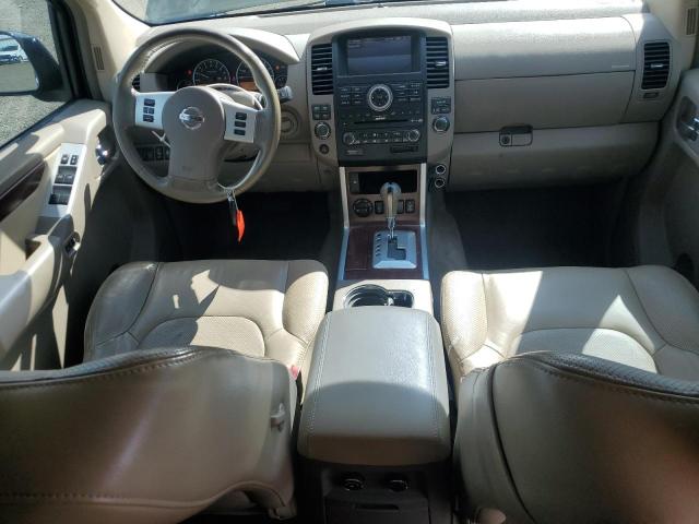 Photo 8 from auction – 2011 NISSAN PATHFINDER with VIN 5N1AR1NB8BC630923