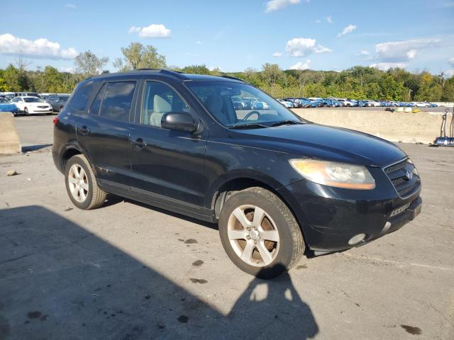 Photo 4 from auction – 2007 HYUNDAI SANTA FE with VIN 5NMSH73E57H122767
