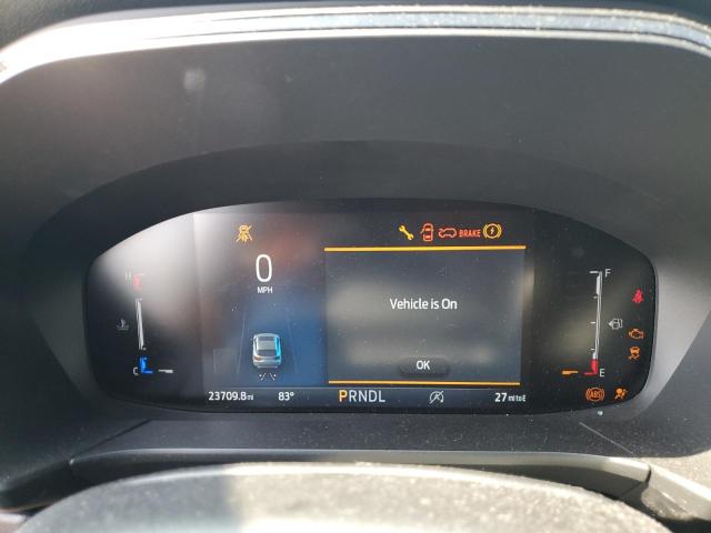 Photo 9 from auction – 2023 FORD ESCAPE ST with VIN 1FMCU0MN5PUA12716