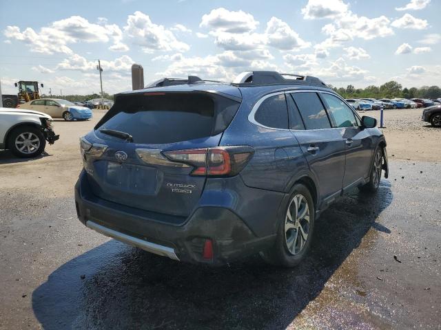 Photo 3 from auction – 2022 SUBARU OUTBACK TO with VIN 4S4BTAPC6N3178146