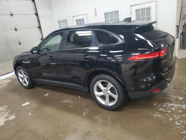 Photo 2 from auction – 2017 JAGUAR F-PACE PREMIUM with VIN SADCJ2BV0HA047313