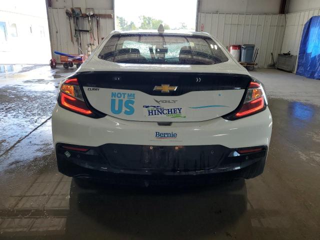 Photo 6 from auction – 2018 CHEVROLET VOLT PREMI with VIN 1G1RD6S54JU138165