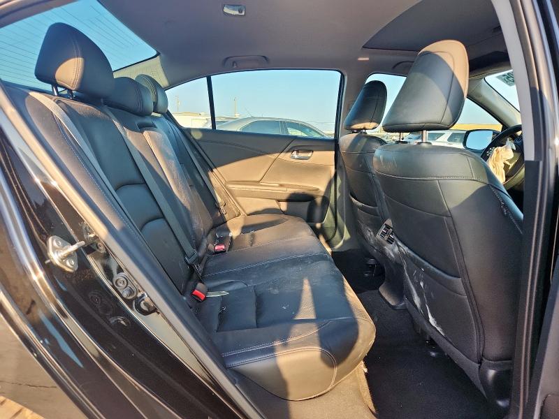 Photo 10 from auction – 2015 HONDA ACCORD EXL with VIN 1HGCR2F82FA240134