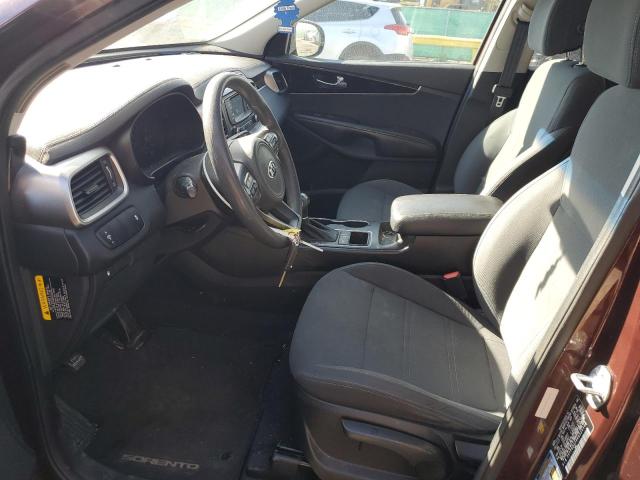 Photo 7 from auction – 2017 KIA SORENTO LX with VIN 5XYPGDA59HG320306