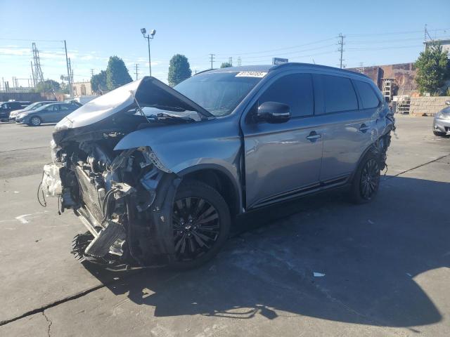 MITSUBISHI OUTLANDER 2020 with VIN JA4AD3A38LJ001408 - Photo from auction