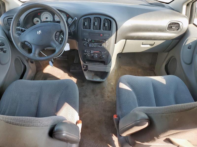 Photo 8 from auction – 2005 DODGE GRAND CARA with VIN 1D4GP24R55B211305
