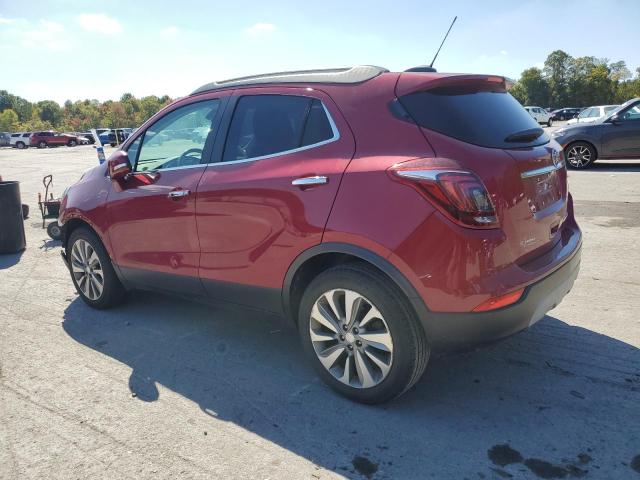 Photo 2 from auction – 2019 BUICK ENCORE PREFERRED with VIN KL4CJASB8KB910270