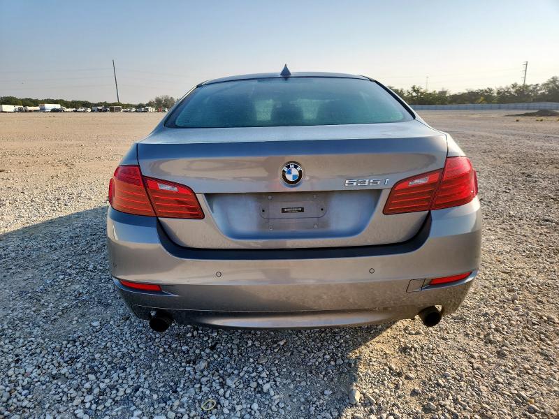 Photo 6 from auction – 2014 BMW 535 I with VIN WBA5B1C52ED478995