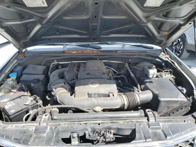 Photo 11 from auction – 2005 NISSAN FRONTIER C with VIN 1N6AD07U45C426990