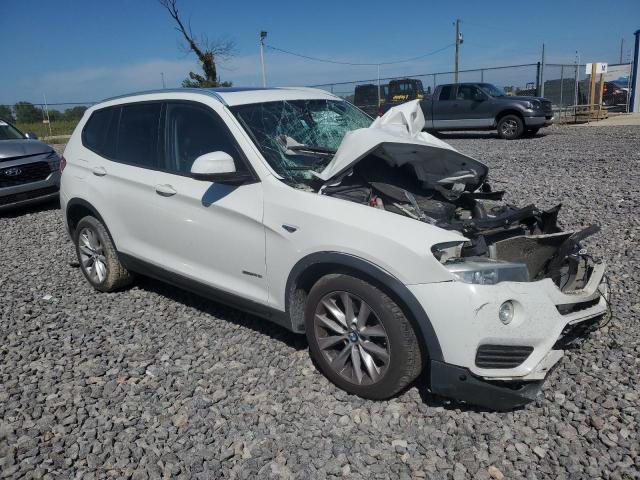 Photo 4 from auction – 2016 BMW X3 SDRIVE2 with VIN 5UXWZ7C58G0M83603