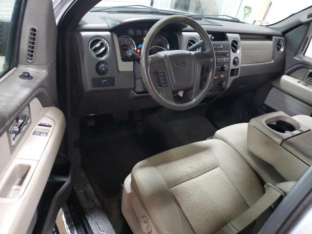 Photo 8 from auction – 2010 FORD F150 with VIN 1FTNF1EV2AKB05661