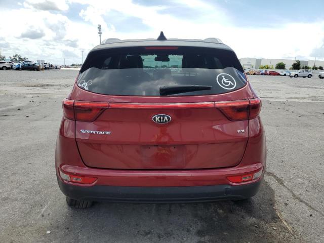 Photo 6 from auction – 2017 KIA SPORTAGE E with VIN KNDPN3AC3H7099507