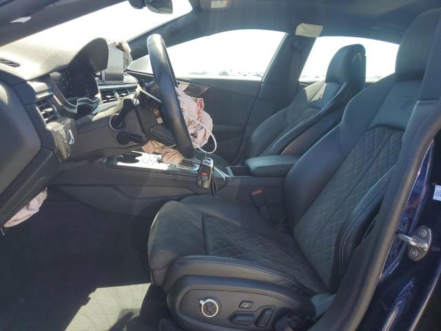 Photo 7 from auction – 2019 AUDI S5 PREMIUM with VIN WAUB4CF51KA092697
