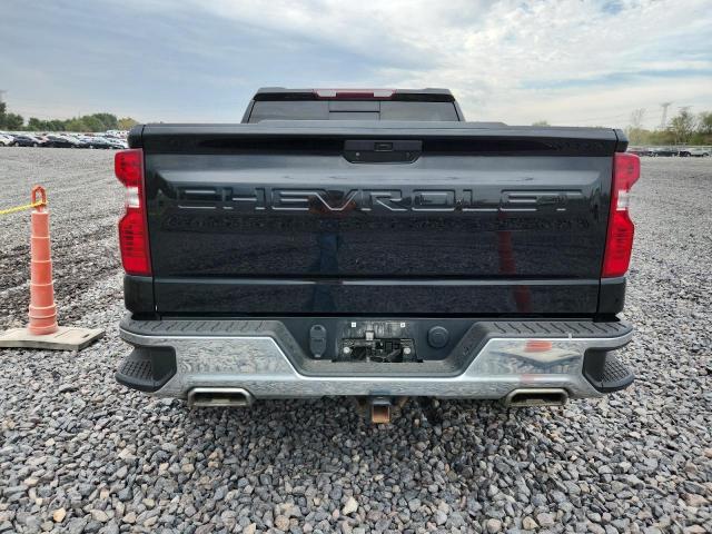 Photo 6 from auction – 2021 CHEVROLET SILVERADO with VIN 3GCUYDET9MG258975