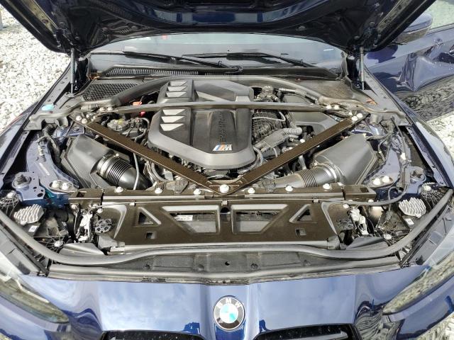 Photo 11 from auction – 2024 BMW M3 COMPETI with VIN WBS43AY02RFS30872