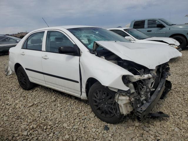 Photo 4 from auction – 2004 TOYOTA COROLLA CE with VIN JTDBR32EX42044493