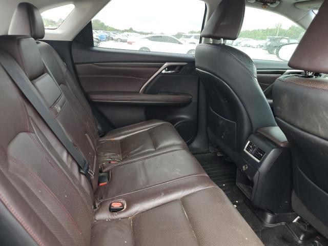 Photo 10 from auction – 2016 LEXUS RX 350 with VIN 2T2ZZMCA4GC002614