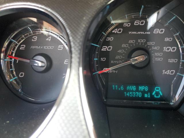 Photo 9 from auction – 2011 FORD TAURUS SEL with VIN 1FAHP2EW6BG150606