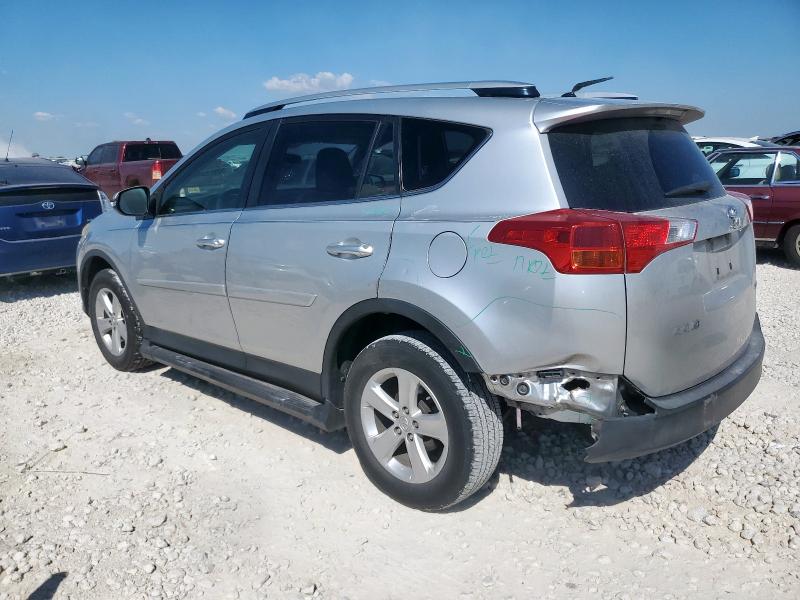 Photo 2 from auction – 2013 TOYOTA RAV4 XLE with VIN JTMWFREV8D5011161